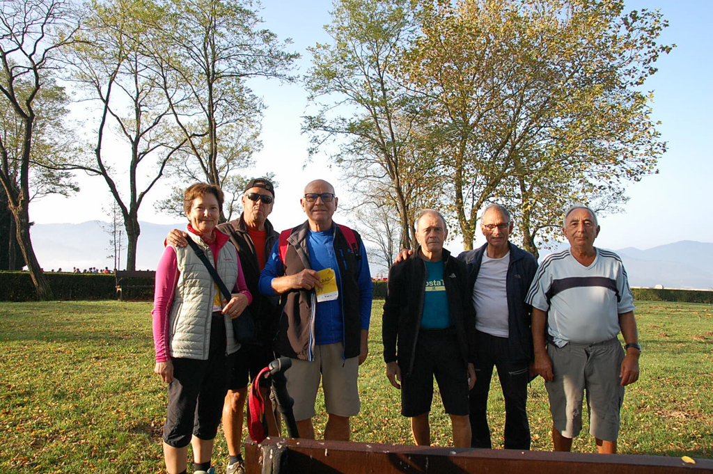 Foto 223 de la avituallamiento - Subida a Artxanda 2018